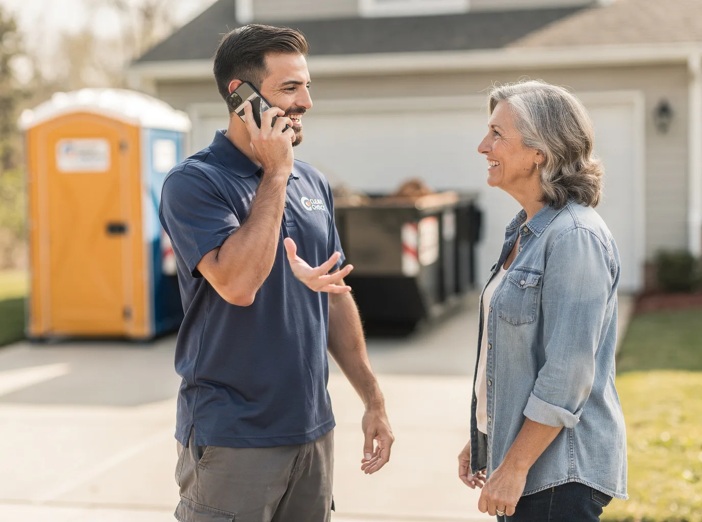 Porta Potty Rental Texas City, TX FAQs